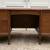 Vintage Oak Desk 1 thumbnail