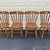 4 Beechbrook Solid Maple Chairs 1 thumbnail