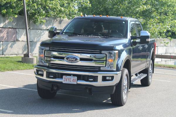 2019 Ford F-250 SD Lariat Crew Cab Long Bed 4WD - $35,900 (Exotic Car Club/Tri-state Auto Group)63615314511233121