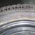 15in wheels with studded snow tires 4 thumbnail