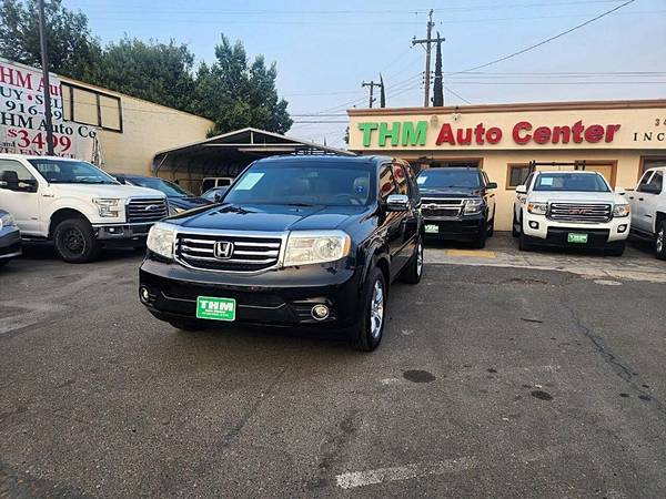 2015 Honda Pilot EX L w/Navi 4dr SUV - $11999.0063613722247425121