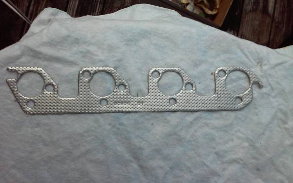 Ford/Fel-Pro Exhaust Manifold Gasket 92424 1