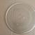 11.75 inch (3RD-06) 49 Microwave Glass Plate Tray / Turnable Plate 2 thumbnail