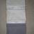 Oscar De La Renta Tri Fold Travel Case, Silver 4 thumbnail
