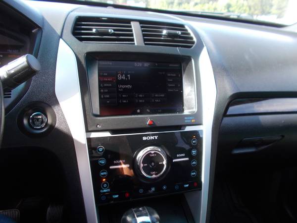 2015 FORD EXPLORER LIMITED - ASIENTO DE 3RA FILA - $9,700 (HIRAM, GA)63621142509569123