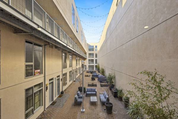 $2,850 / 1br - 862ft2 - One Bedroom-One Bath Top Floor in Uptown with Parking! (oakland downtown)63938629766787123