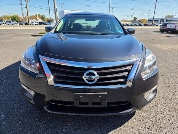 2014 NISSAN ALTIMA 1
