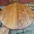 Solid Oak Dining Table with Four Chairs 2 thumbnail
