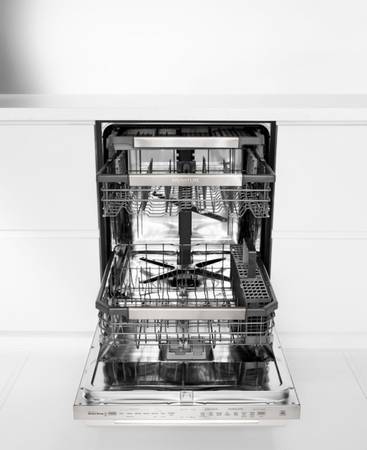 *Open Box* Signature Kitchen Suite 24” Stainless Steel Dishwasher 1