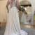 Taking offers!! UNALTERED Wedding Dress by Lillian West—Ethereal, Fairy, Dream 8 thumbnail