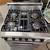 Viking Range - Looks Great - Needs minor Repair - All Accy 3 thumbnail