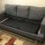 Queen Pull-Out Sofa Bed 3 thumbnail