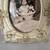 Vintage Frame Ornate Oval Floral Rose Shabby Victorian Style Risen Fra 6 thumbnail