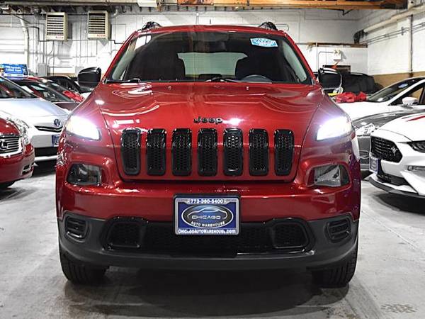 2017 Jeep Cherokee Altitude 4x4 *Ltd Avail* - $16,988 (QUALITY CARS AT AFFORDABLE PRICES!!!)63624834246657121