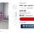 New - Dorel Jett Junior Full Metal Loft Bed - Pink(retail 219.99 3 thumbnail