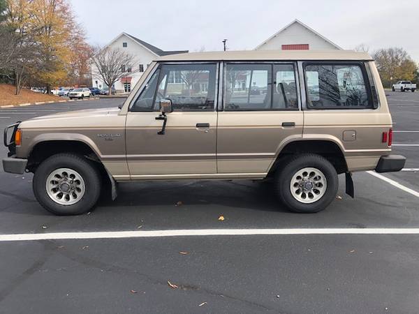 1991 Mitsubishi Montero LS - $10,900 - $10,900 (Ashburn)63481846584963122