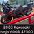 2003 kawasaki ninja 600R 1 thumbnail
