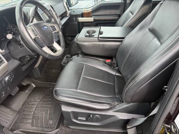2018 Ford F150 SuperCrew Cab - Photo 9