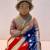 Vintage Betsy Ross Whiskey Decanter 1975 Ezra Brooks #185 7 thumbnail