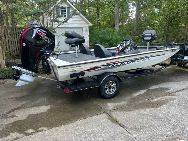 2022 Bass Boat 1