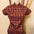 Vintage tailor-made Chinese qipao (祺袍） 7 thumbnail
