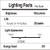 NEW 96 Foot Outdoor String Lights 2 thumbnail