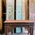 rustic carved wood and antique doors 1 thumbnail