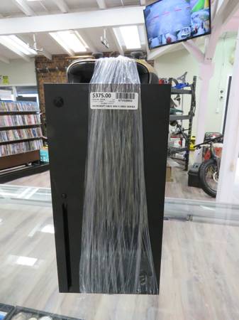 Microsoft Xbox Series X - 1 TB Gaming Console 1