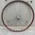 Sachs New Success x Sun CR17A Alloy Rim Brake 26" Rear Wheel | VGC 7 thumbnail
