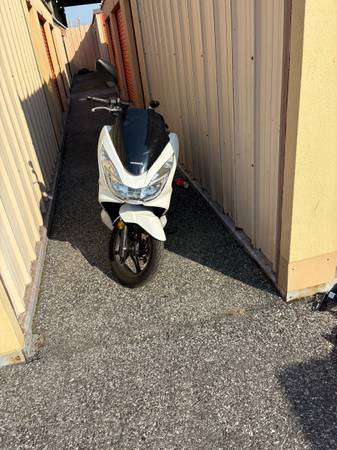 2015 Honda PCX 150