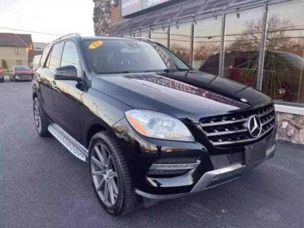 2013 Mercedes-Benz Clase M - ¡Financiamiento disponible! - $14,50063618753039233123