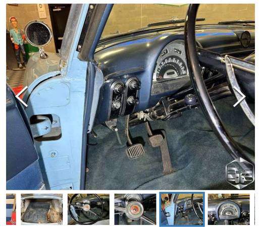Ford Crest Line Victoria 1953 - $10,000 (Yakima)63436933617283124