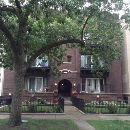 $1,250 / 1br - 500ft2 - Rarely available 1 bedroom Studio Apt at Pratt Blvd. and Lake Michigan (Chicago)64041642003201120