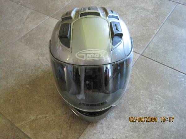 Gmax 68S Helmet (S) 1