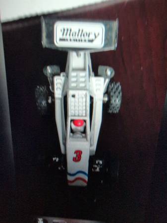 Mallory Racing Car 1