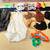 Large 3’ x 2’ box of full  costumes and pieces, see pics 3 thumbnail