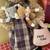 Bearington Teddy Bear Ima Spinster Crazy Cat Lady Free Tuna Kitties 3 thumbnail
