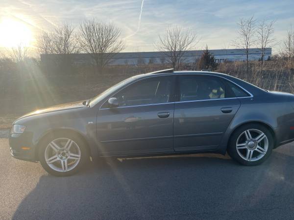 2005 Audi A4 For sale Or Trade - $5,800 (Geneva)63618668600707124