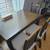 Kitchen table + 4 chairs & 2 Bar Stools 1 thumbnail