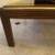 Thomasville mid-century modern square coffee table 3 thumbnail