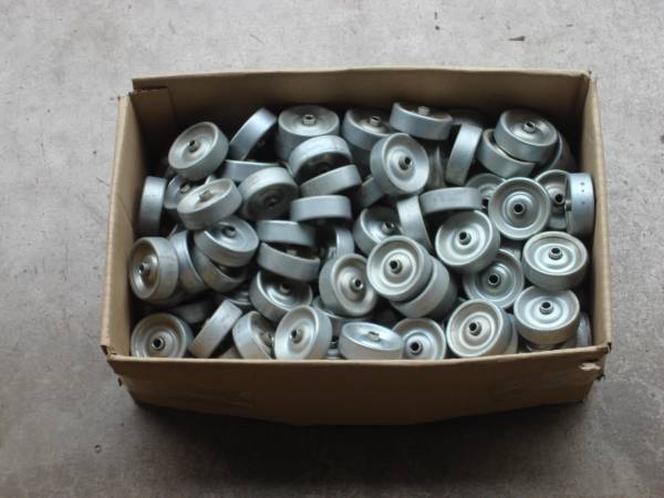 ASSEMBLY LINE ROLLRS 1