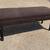 Fairfield Upholstered Bench Entryway Hallway Bedroom 1 thumbnail