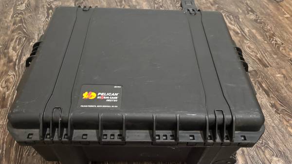 Pelican case 1