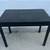 Black Marble Top Table/ Desk 1 thumbnail