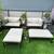 Modern outdoor furniture set. 3 thumbnail