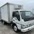 2007 Isuzu 3500 Refrigerator Truck 1 thumbnail