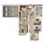 Stainless Steel Appliances, Refrigerator, 3bd 2ba 9 thumbnail
