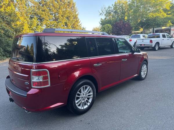 2019 Ford Flex SEL AWD 4dr Crossover - $15,995 (sebastopol)63470229521923122