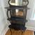 Rare Antique Victorian Mahogany Etagere Curio Shelves With Beveled Mirror's 3 thumbnail