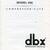 dbx 266 Compressor/Gate and 2 Insert Cables - 1/4 in TRS to Dual 1/4 i 16 thumbnail